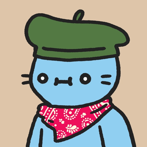 Cool Cat #1356
