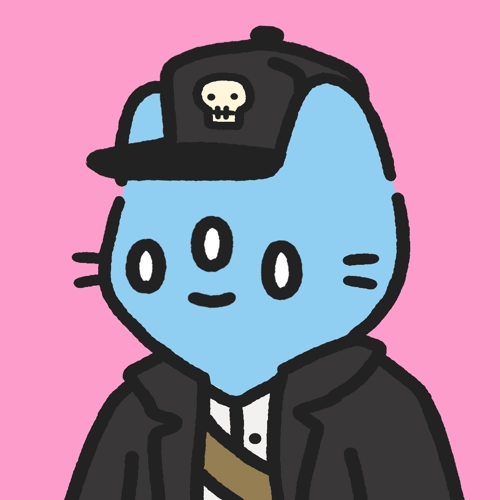 Cool Cat #1357