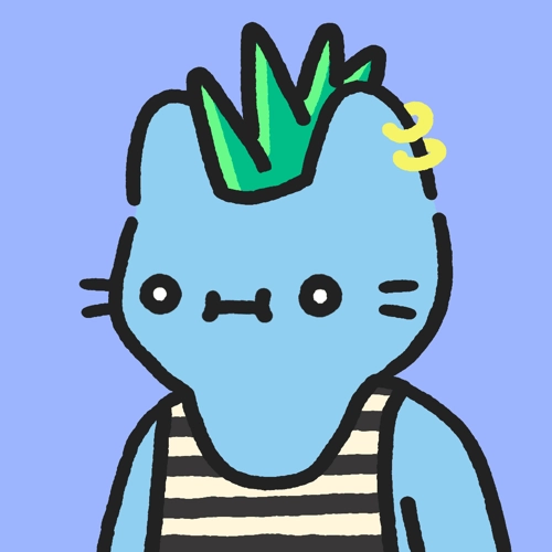 Cool Cat #136