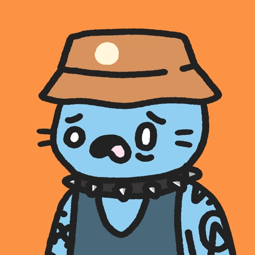 Cool Cat #1362