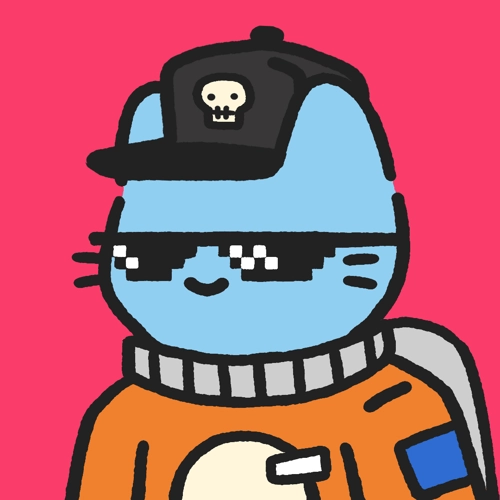 Cool Cat #1364