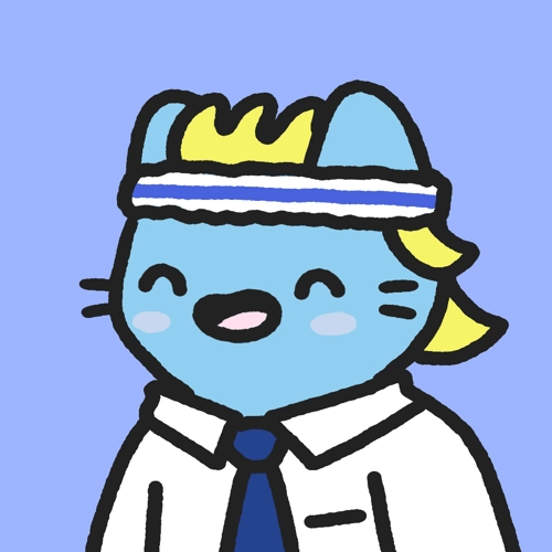 Cool Cat #1365