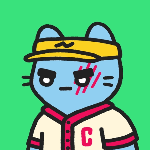 Cool Cat #1366