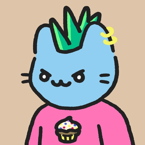 Cool Cat #1367