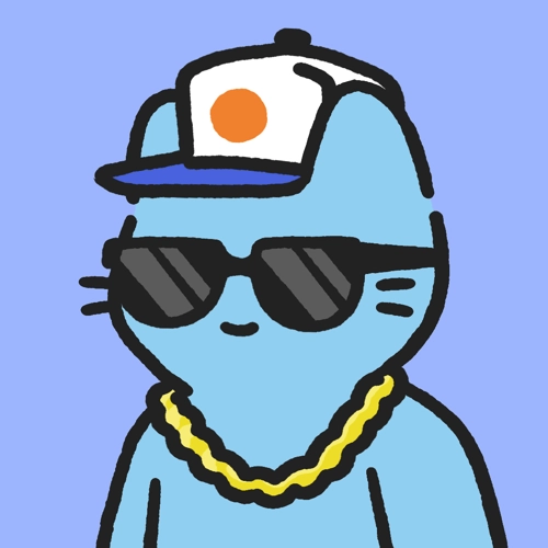 Cool Cat #1368