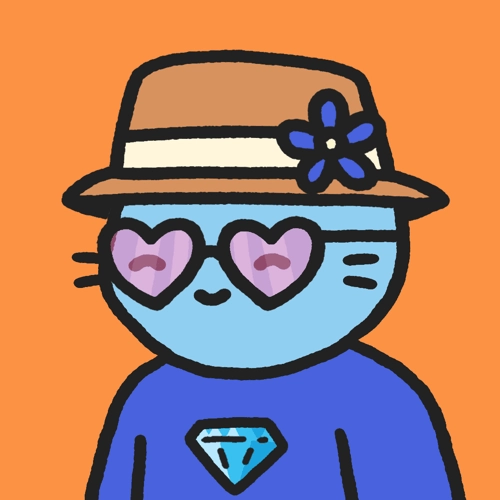 Cool Cat #1372