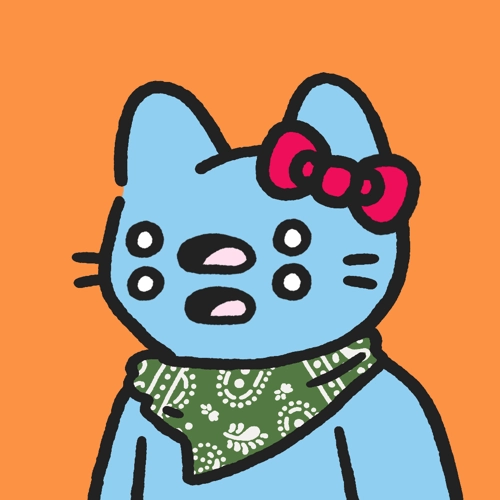 Cool Cat #1376