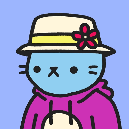 Cool Cat #1379