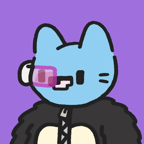 Cool Cat #1380
