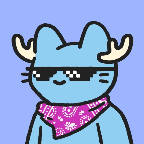 Cool Cat #1382
