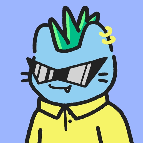 Cool Cat #1385