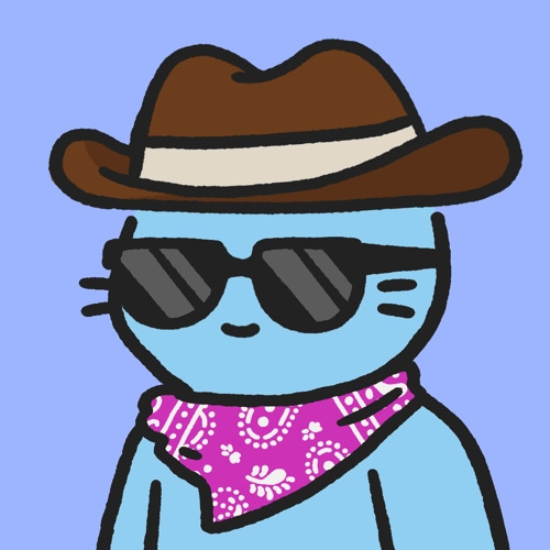 Cool Cat #1388