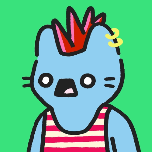Cool Cat #1391