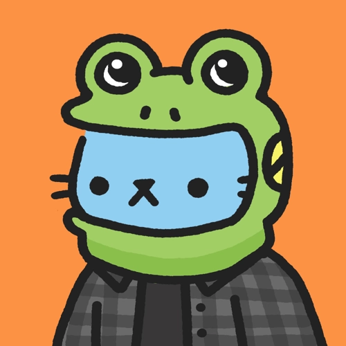Cool Cat #1397