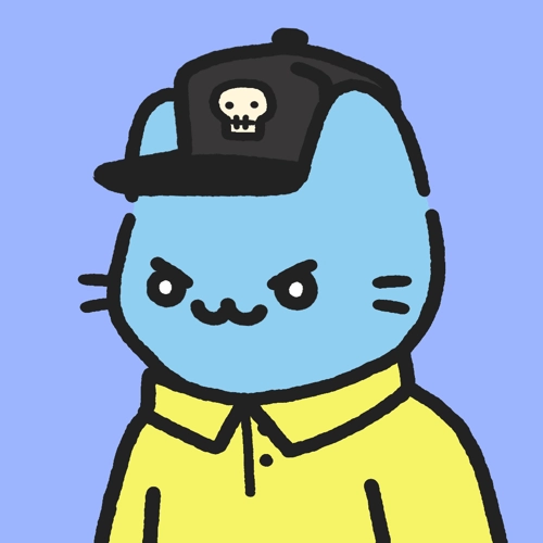 Cool Cat #1401