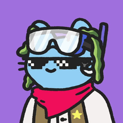 Cool Cat #1404