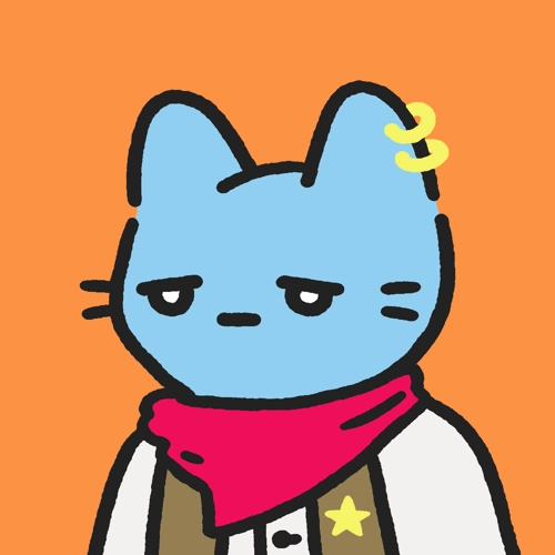 Cool Cat #1405