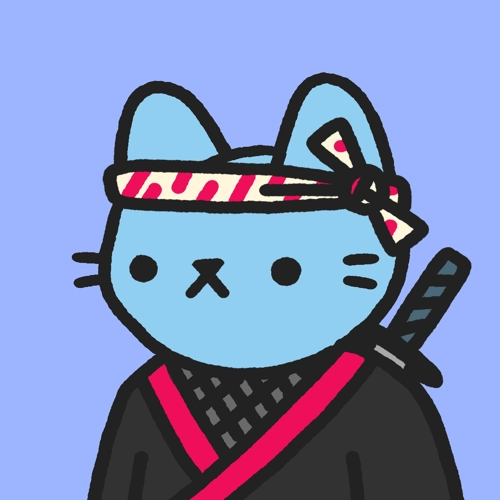 Cool Cat #1406
