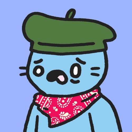Cool Cat #1408