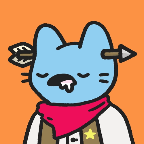 Cool Cat #1409