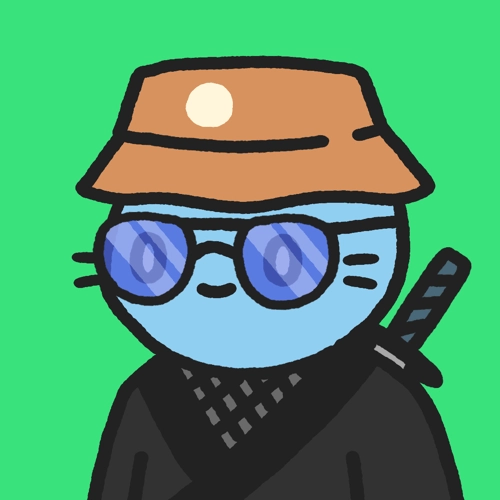 Cool Cat #1411