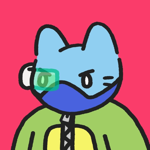 Cool Cat #1412