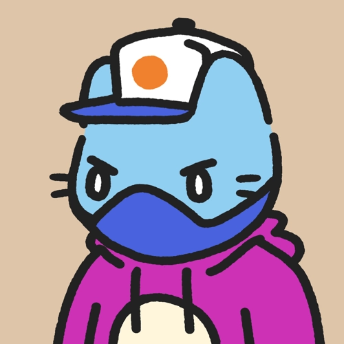 Cool Cat #1413