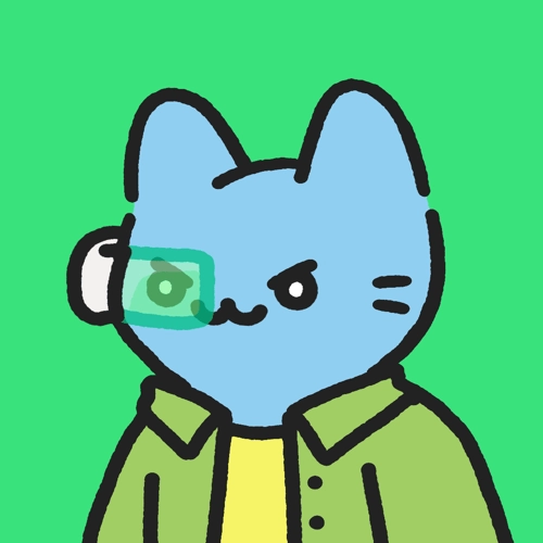 Cool Cat #1416