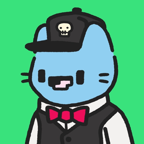 Cool Cat #1424