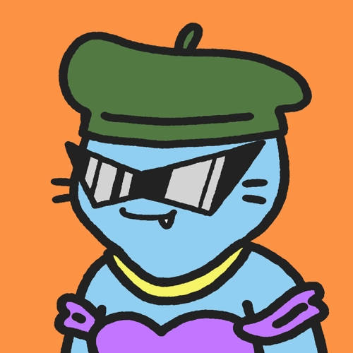 Cool Cat #1425