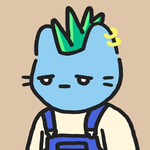 Cool Cat #143