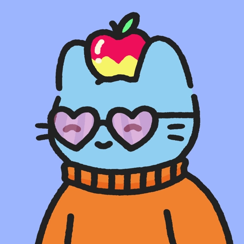 Cool Cat #1432