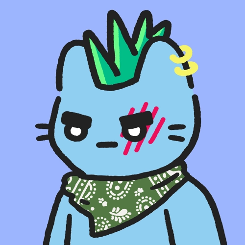 Cool Cat #1433