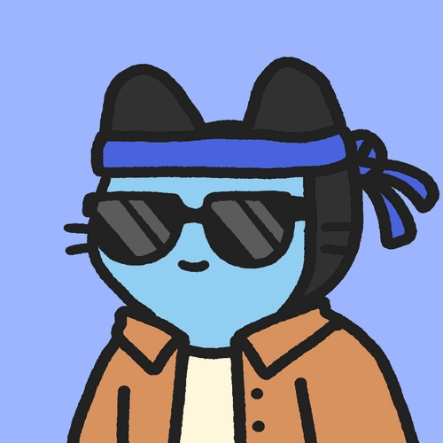 Cool Cat #1436