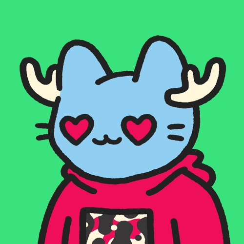 Cool Cat #1439