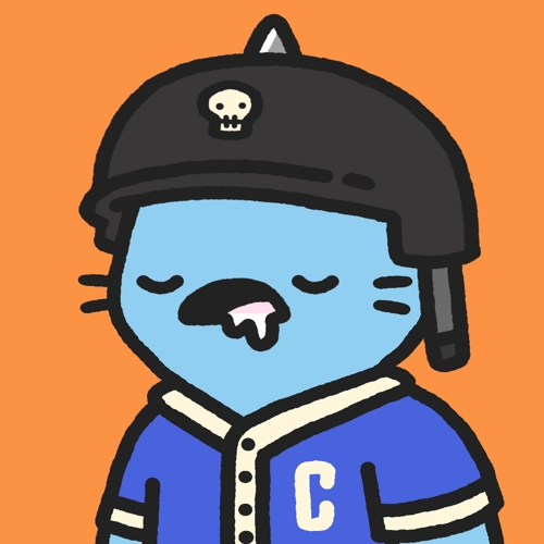 Cool Cat #1442