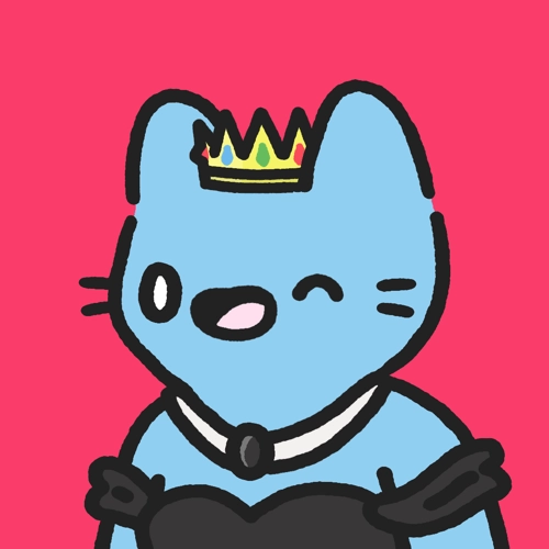 Cool Cat #1447