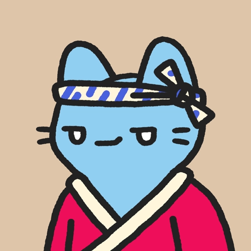 Cool Cat #1452