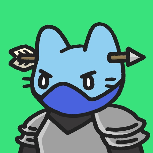 Cool Cat #1453