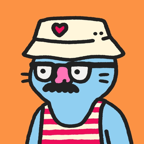 Cool Cat #1457