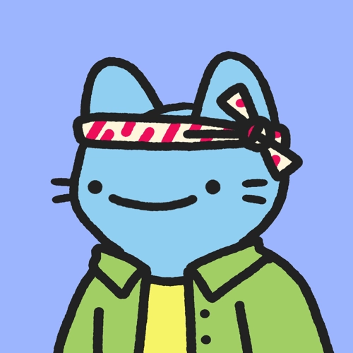 Cool Cat #1459