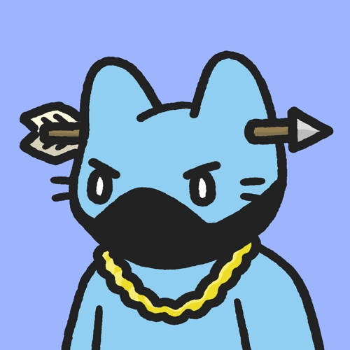 Cool Cat #1461