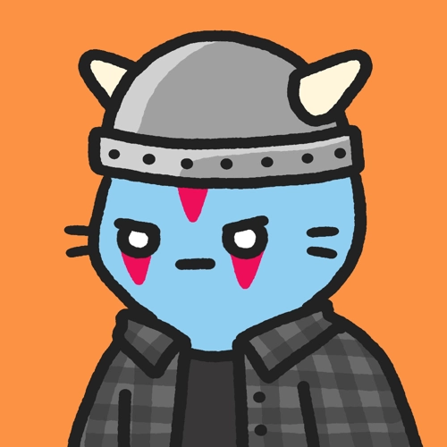 Cool Cat #1465