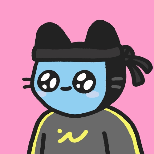 Cool Cat #1475