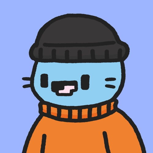 Cool Cat #1476