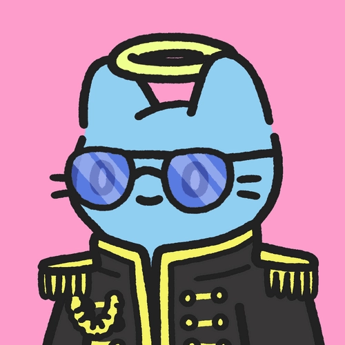 Cool Cat #1478