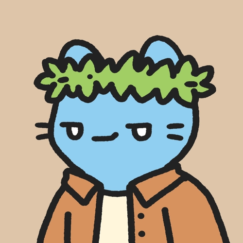 Cool Cat #1480