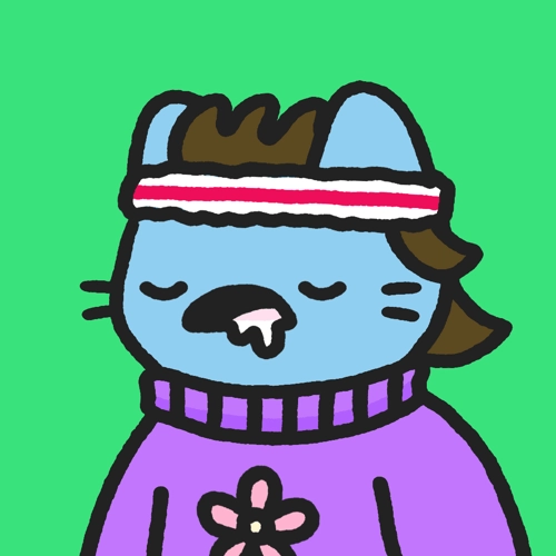 Cool Cat #1481