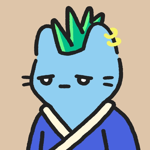 Cool Cat #1483