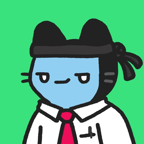Cool Cat #1484